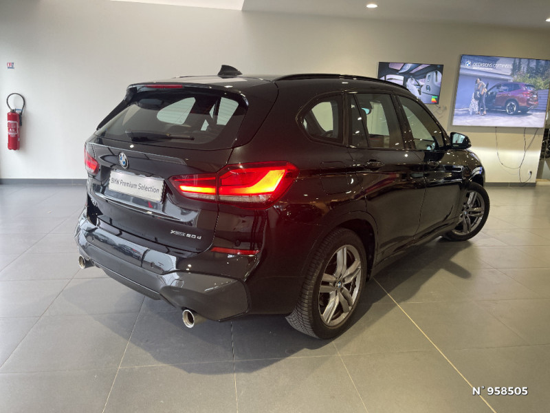 Bmw X1 (F48) X1 XDRIVE20D M SPORT BVA8  occasion  Saint-Maximin - photo n2