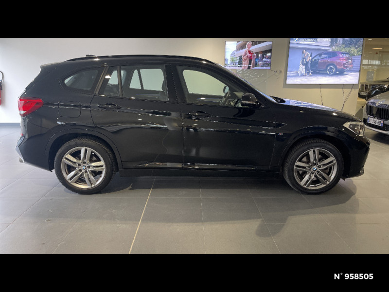 Bmw X1 (F48) X1 XDRIVE20D M SPORT BVA8  occasion  Saint-Maximin - photo n3