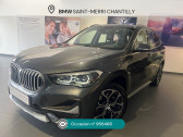 Annonce Bmw X1 occasion Hybride (F48) XDRIVE 25E 220 XLINE BVA6  Saint-Maximin