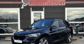 Annonce Bmw X1 occasion Diesel (F48) XDRIVE18DA 150CH M SPORT X DRIVE XDRIVE 18D TOIT OUVRA � Cranves-Sales