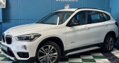 Annonce Bmw X1 occasion Diesel (F48) XDRIVE18DA 150CH SPORT  Royan