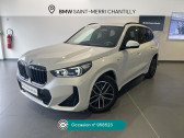 Bmw X1 (U11) SDRIVE 18D 150 M SPORT BVA8   Saint-Maximin 60