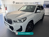 Annonce Bmw X1 occasion Essence (U11) SDRIVE 18I 136 M SPORT DKG7  Saint-Maximin