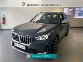 Annonce Bmw X1 occasion Essence (U11) SDRIVE 18I 136 X LINE DKG7  Saint-Maximin
