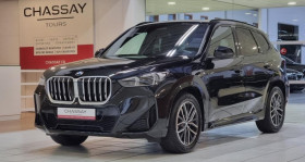 Bmw X1 occasion 2025 mise en vente à Tours par le garage CHASSAY AUTOMOBILES - photo n°1