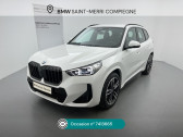 Bmw X1 (U11) SDRIVE 20I 170 M SPORT DKG7   Compigne 60