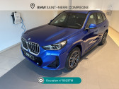 Annonce Bmw X1 occasion Essence (U11) SDRIVE 20I 170 M SPORT DKG7 � Compi�gne