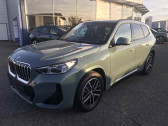 Annonce Bmw X1 occasion Essence (U11) SDRIVE18I 136CH M SPORT � Lab�ge