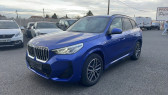 Annonce Bmw X1 occasion Essence (U11) SDRIVE18I 136CH M SPORT  Albi