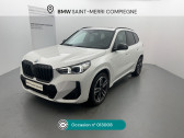 Annonce Bmw X1 occasion Diesel (U11) X1 SDRIVE 18D 150 M SPORT BVA8  Compigne