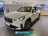 Bmw X1 (U11) X1 SDRIVE 20D 163 M SPORT DKG7   Saint-Maximin 60