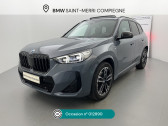 Annonce Bmw X1 occasion Essence (U11) X1 SDRIVE 20I 170 M SPORT DKG7  Compigne
