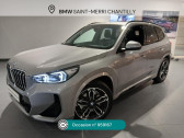 Annonce Bmw X1 occasion Essence (U11) X1 SDRIVE 20I M SPORT 170 BVA8 � Saint-Maximin