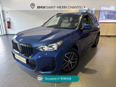 Bmw X1 (U11) X1 SDRIVE18D 150 M SPORT DKG7   Saint-Maximin 60