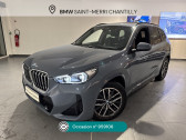 Annonce Bmw X1 occasion Essence (U11) X1 SDRIVE18I 136 M SPORT DKG7  Saint-Maximin