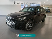 Annonce Bmw X1 occasion Essence (U11) X1 SDRIVE18I 136 M SPORT DKG7 � Saint-Maximin