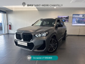 Annonce Bmw X1 occasion Essence (U11) X1 SDRIVE18I 136 M SPORT DKG7 � Saint-Maximin