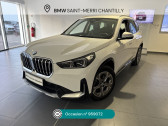 Annonce Bmw X1 occasion Essence (U11) X1 SDRIVE18I 136 XLINE DKG7  Saint-Maximin
