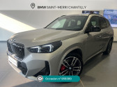 Bmw X1 (U11) X1 XDRIVE 23D 211 M SPORT   Saint-Maximin 60