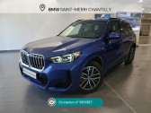 Annonce Bmw X1 occasion Hybride (U11) X1 XDRIVE 25E 245 M SPORT DKG7 � Saint-Maximin
