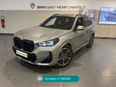 Annonce Bmw X1 occasion Hybride (U11) X1 XDRIVE 30E 326 M SPORT DKG7 � Saint-Maximin