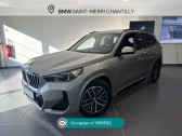 Annonce Bmw X1 occasion Hybride (U11) X1 XDRIVE25E 245 M SPORT DKG7 � Saint-Maximin