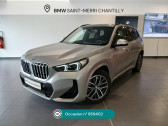 Annonce Bmw X1 occasion Hybride (U11) X1 XDRIVE25E 245 M SPORT DKG7 � Saint-Maximin