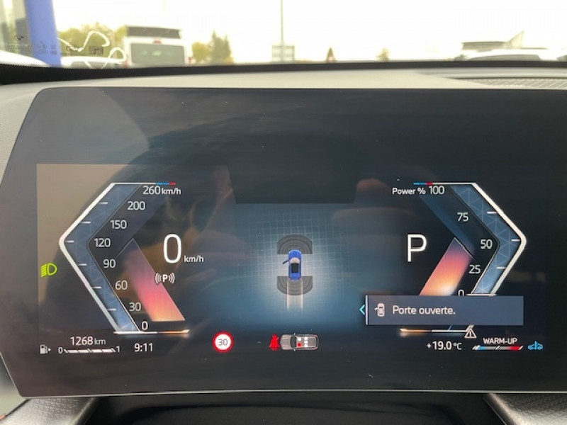 Bmw X1 (U11) XDRIVE20D 163CH M SPORT  occasion � Lab�ge - photo n�12