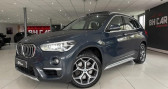 Annonce Bmw X1 occasion Essence ? 20I 192 CH XLINE XDRIVE BVA8 TOIT OUVRANT ATTELAGE GARANTI � Fay aux loges