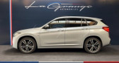 Annonce Bmw X1 occasion Diesel   Wittelsheim
