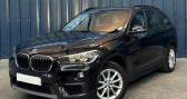 Annonce Bmw X1 occasion Diesel 1.6 D 115 X-LINE SDRIVE - Garantie 1 An - Cuir - Radar de re � Halluin