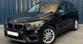 Annonce Bmw X1 occasion Diesel 1.6 D 115 X-LINE SDRIVE Garantie 1 An Cuir Radar de recul R  Halluin