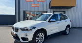 Bmw X1 1.6 D 115ch LOUNGE SDRIVE  2017 - annonce de voiture en vente sur Auto Sélection.com