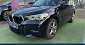 Bmw X1 occasion année 2021 boite Automatique Annonce Bmw X1 occasion Essence 1.8 140 M-SPORT SDRIVE DKG BVA à ROUEN