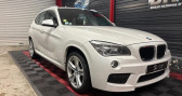 Annonce Bmw X1 occasion Diesel 1.8 D 145 SDRIVE M-SPORT � APT