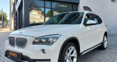 Bmw X1 1.8 D 145 X-LINE XDRIVE BVA 4X4 ATTELAGE Siege Chaufant  2015 - annonce de voiture en vente sur Auto Sélection.com