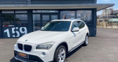 Bmw X1 occasion année 2011 boite Manuelle Annonce Bmw X1 occasion Diesel 1.8 d 145ch confort xdrive à Valence