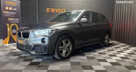 Bmw X1 , garage EWIGO AUBENAS  Lavilledieu