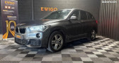 Bmw X1 occasion année 2018 boite Automatique Annonce Bmw X1 occasion Diesel 1.8 d 150 m-sport xdrive bva attelage à Lavilledieu