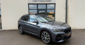 Annonce Bmw X1 occasion Diesel 1.8 d 150 m-sport xdrive bva toit ouvrant- entretien constru  AMPUIS