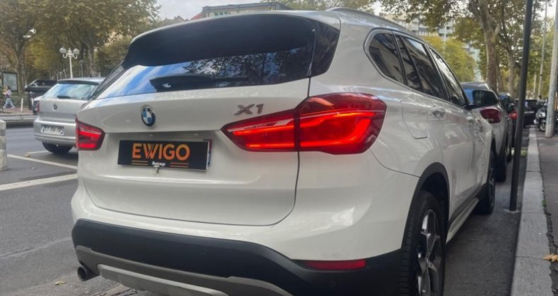 Bmw X1 1.8 d 150 x-line sdrive bva 2018 - photo n°5 Bmw X1 1.8 d 150 x-line sdrive bva  occasion à Montrouge - photo n°5