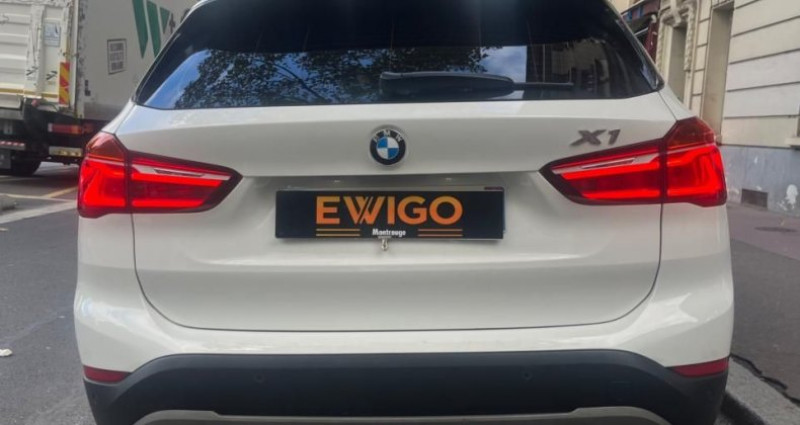 Bmw X1 1.8 d 150 x-line sdrive bva 2018 - photo n°4 Bmw X1 1.8 d 150 x-line sdrive bva  occasion à Montrouge - photo n°4