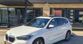 Bmw X1 occasion année 2021 boite Automatique Annonce Bmw X1 occasion Diesel 1.8 d 150ch m-sport sdrive bva entretiens et garantie constr à Marignane