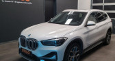 Annonce Bmw X1 occasion Essence 1.8 i 140 x-line sdrive dkg bva  Hoenheim