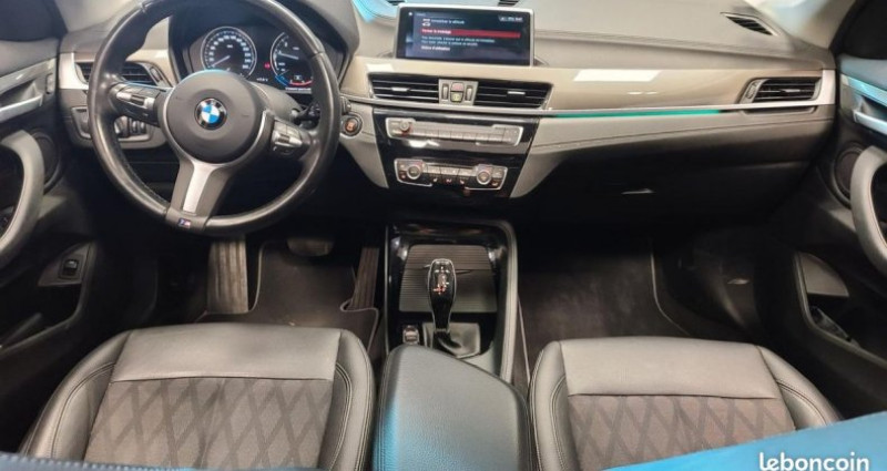 Bmw X1 1.8 i 140 x-line sdrive dkg bva 2020 - photo n°3 Bmw X1 1.8 i 140 x-line sdrive dkg bva  occasion à Hoenheim - photo n°3