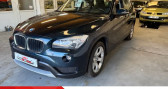 Bmw X1 1.8 s-Drive Lounge // REGULATEUR / GPS / CLIM / CHAINE CHANG   Harnes 62