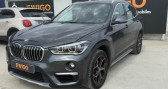Annonce Bmw X1 occasion Essence 1.8i 140 ch xline sdrive bva camera sieges chauff hayon elec  ANDREZIEUX-BOUTHEON