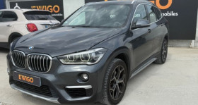 Bmw X1 occasion 2018 mise en vente &agrave; ANDREZIEUX-BOUTHEON par le garage EWIGO SAINT-ETIENNE - photo n&deg;1