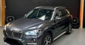 Bmw X1 occasion année 2016 boite Automatique Annonce Bmw X1 occasion Essence 1.8l 136 ch x-line s-drive à STE GEMMES SUR LOIRE