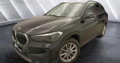 Annonce Bmw X1 occasion Diesel 16D 116 CH F48 BVA7 CUIR CAM�RA 1�RE MAIN GARANTIE 1 AN � Fay aux loges